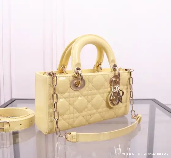 Tony Luxuries diro BAG-22*12*6CM D-JOY LADY 0324